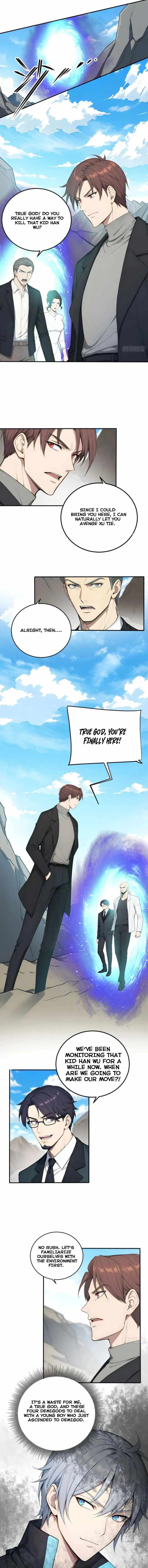 Spirit Sacrifice: The Path to Godhood Chapter 104 6
